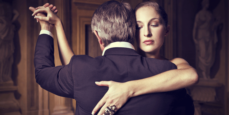 Parkinson treatment tango