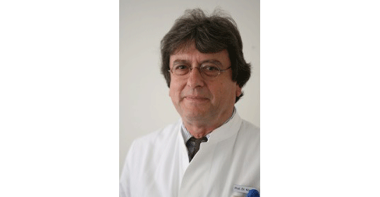Professor Dr. med. Detlef Koempf – Neurological Expert for Vertigo & Visual Problems