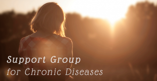 Free Support Group for chronic diseases