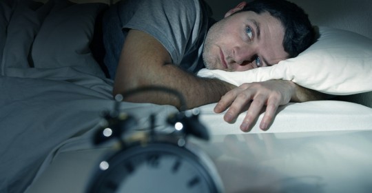 9 Causes of Insomnia