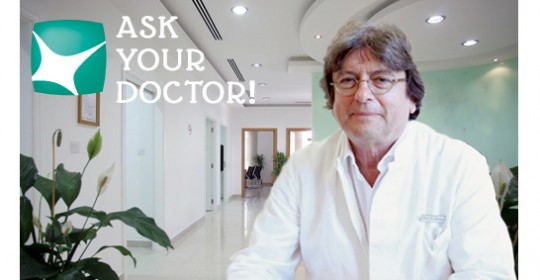 Ask your doctor – Headaches in Dubai