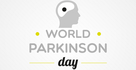 Hurry up, today is WORLD PARKINSON DAY