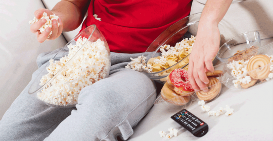 Being a lazy couch potato makes you dumb – now we have proof