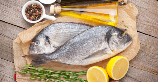 Eating Hamour (and other fish) May Reduce Your Risk For Mental Disease By 17%