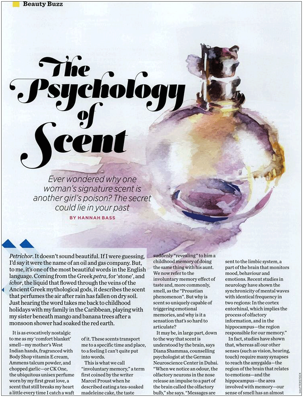 psychology-of-smell
