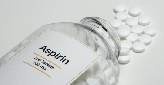 Could Aspirin Protect Against Alzheimer’s And Parkinson’s?