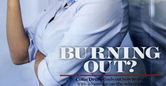 Burnout in Dubai– Friday Magazine feat Dr Erik, Neuropsychologist