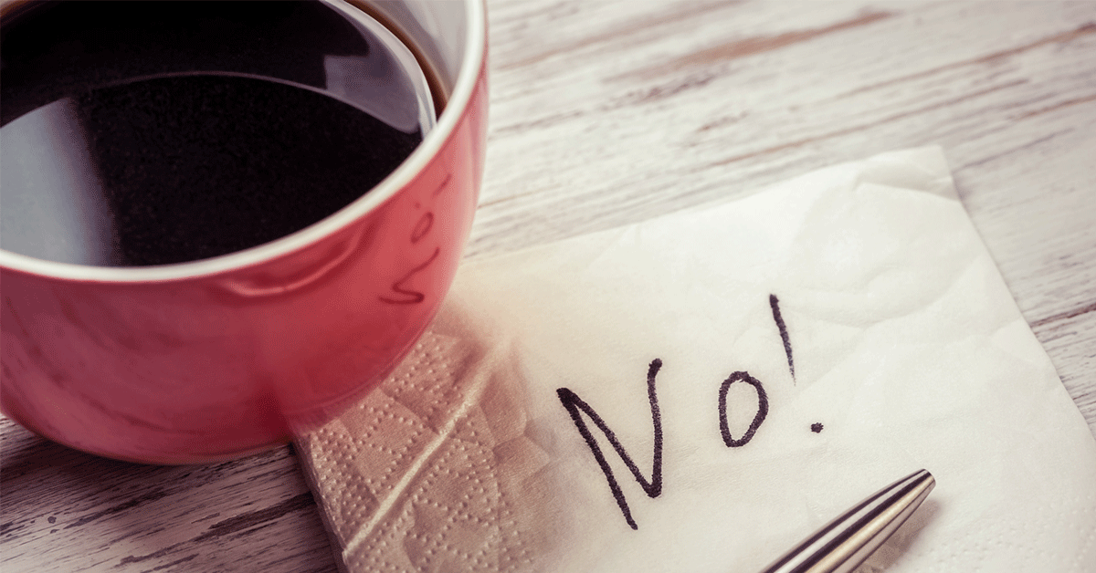 Coffee restriction might improve migraine treatment