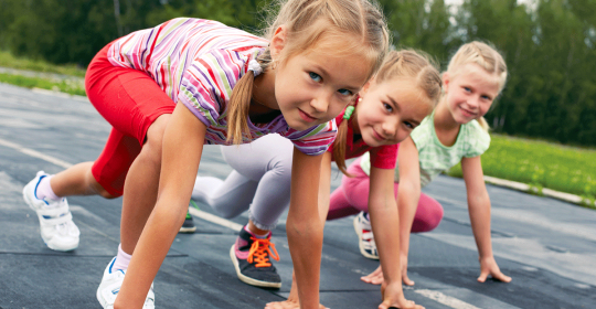 How Fitness Promotes Better Student Well-Being