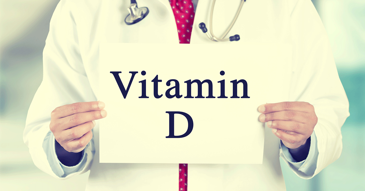 Vitamin D may be responsible for headaches, too
