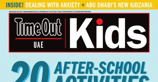 Back To School Anxiety – Psychologist, Dr. Harry Horgan, in TimeOut Magazine