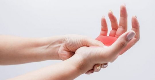 Causes of Tingling in Hands & Feet